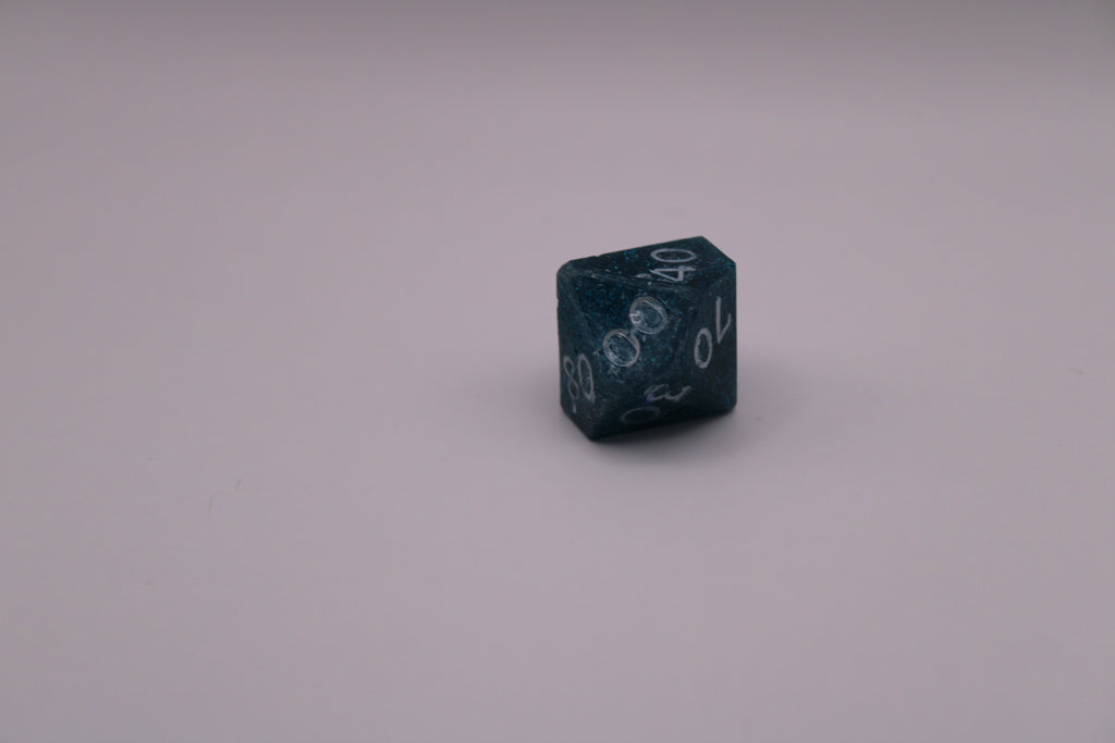 7 piece dice