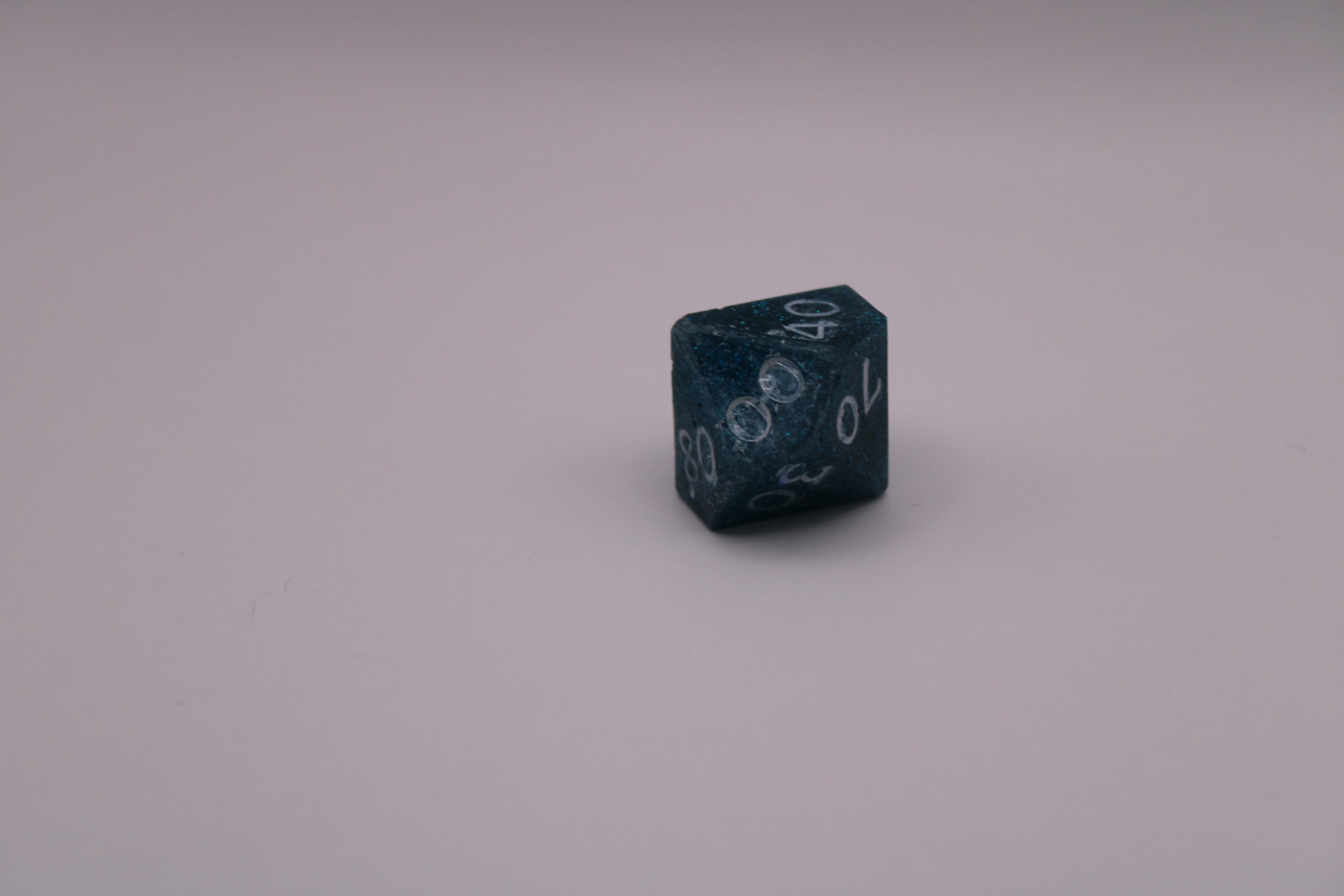7 piece dice
