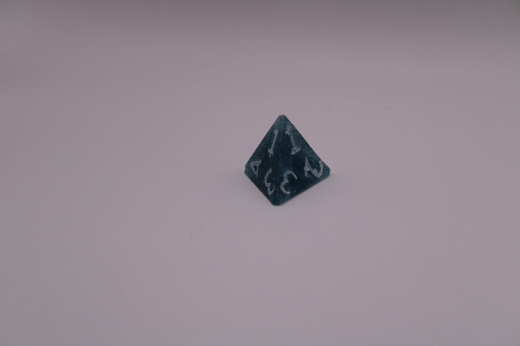7 piece dice