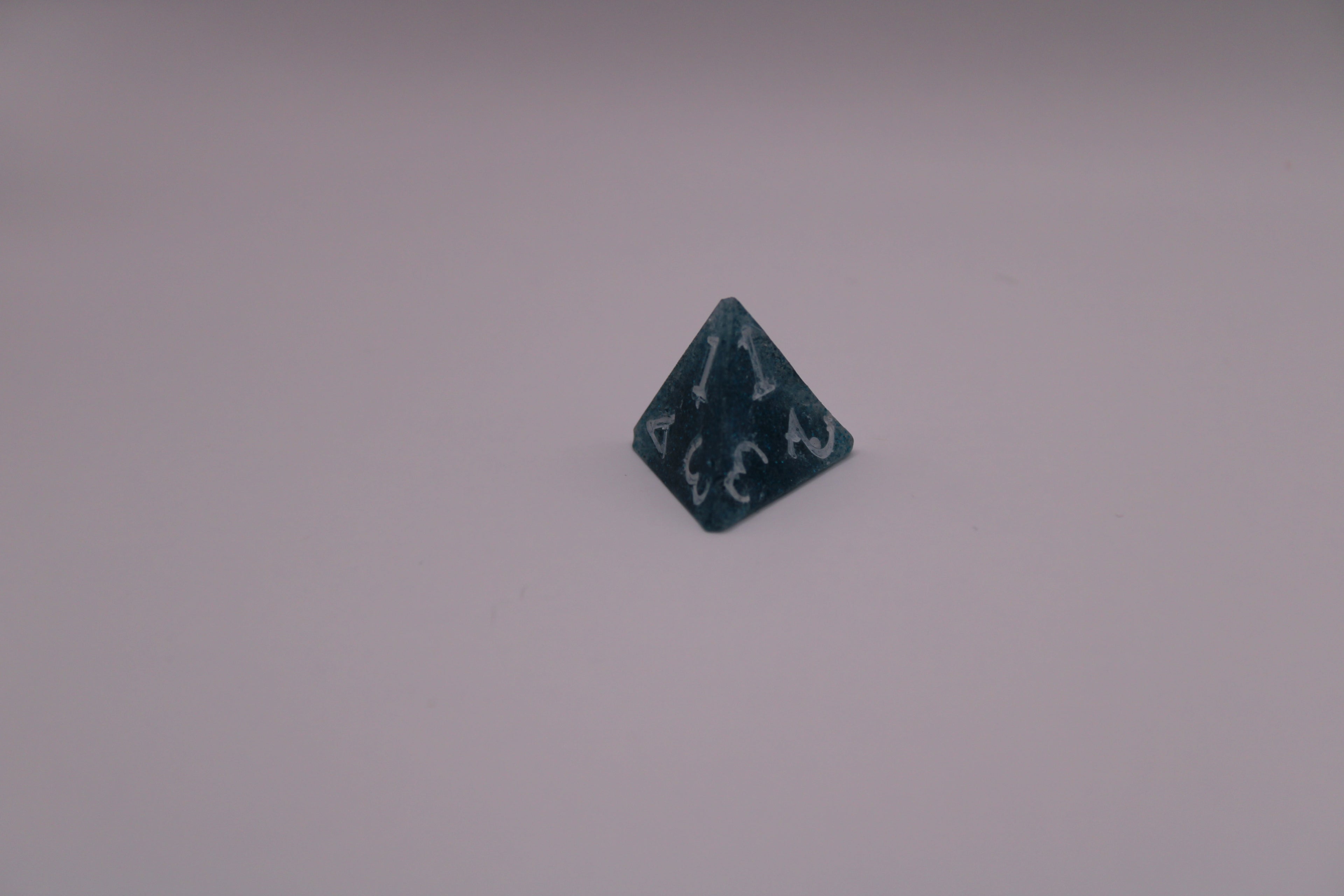 7 piece dice