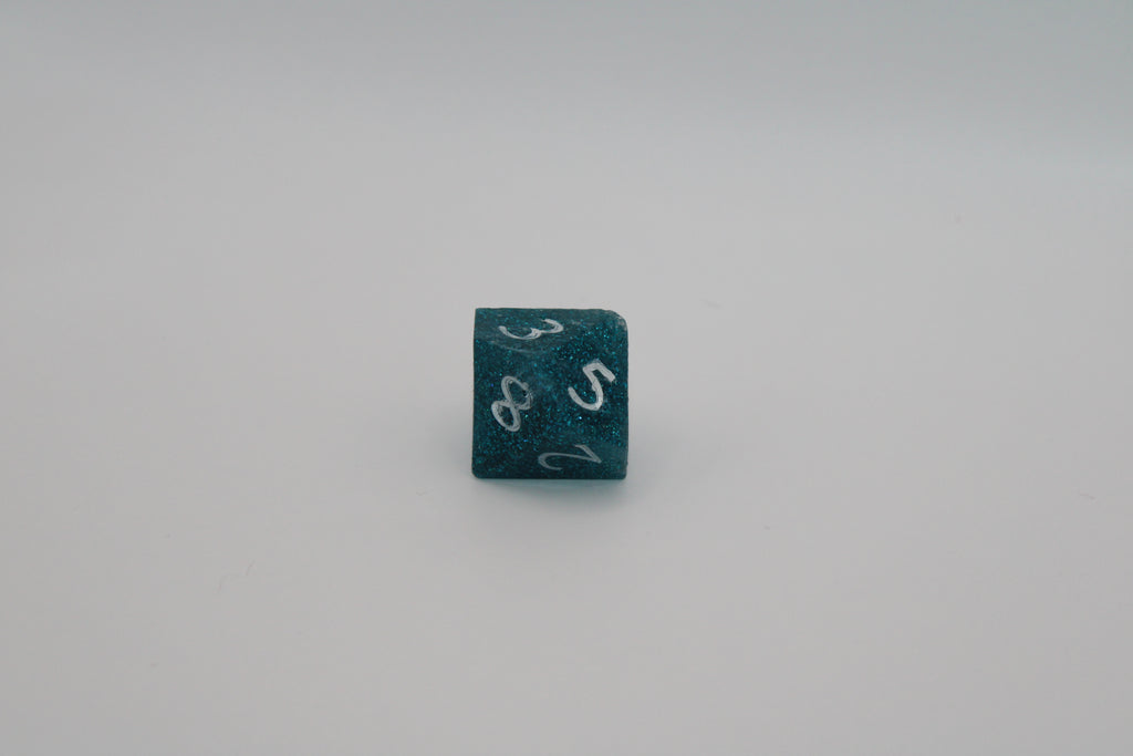 7 piece dice