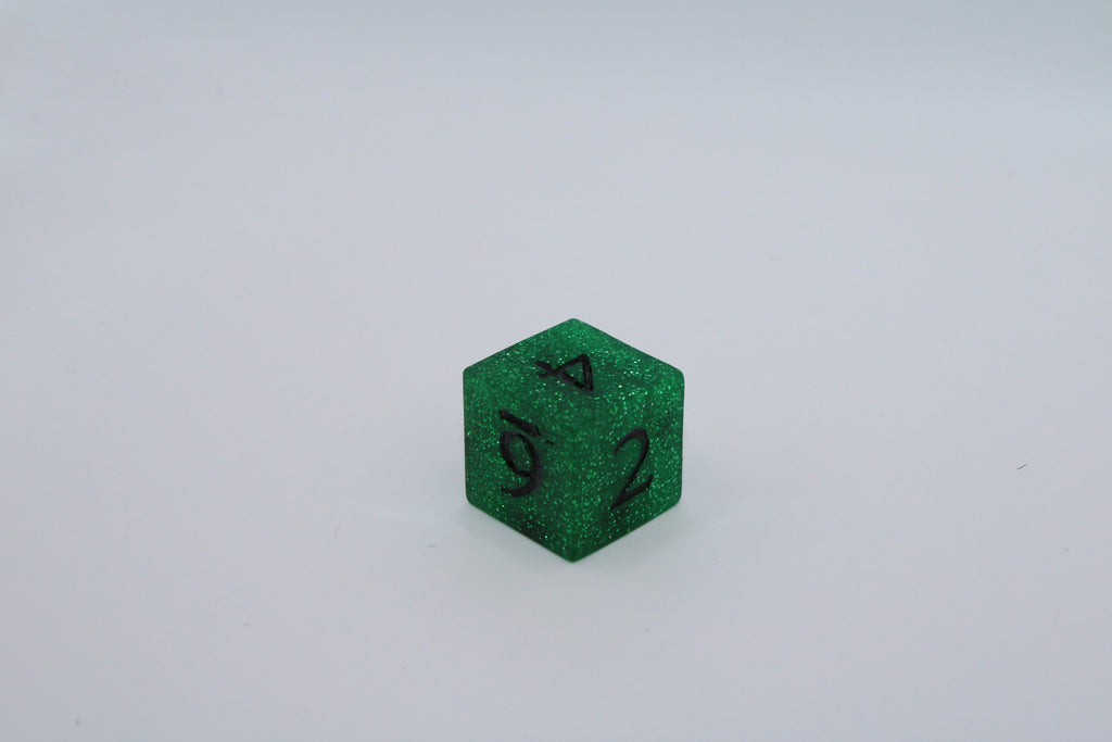 7 piece dice