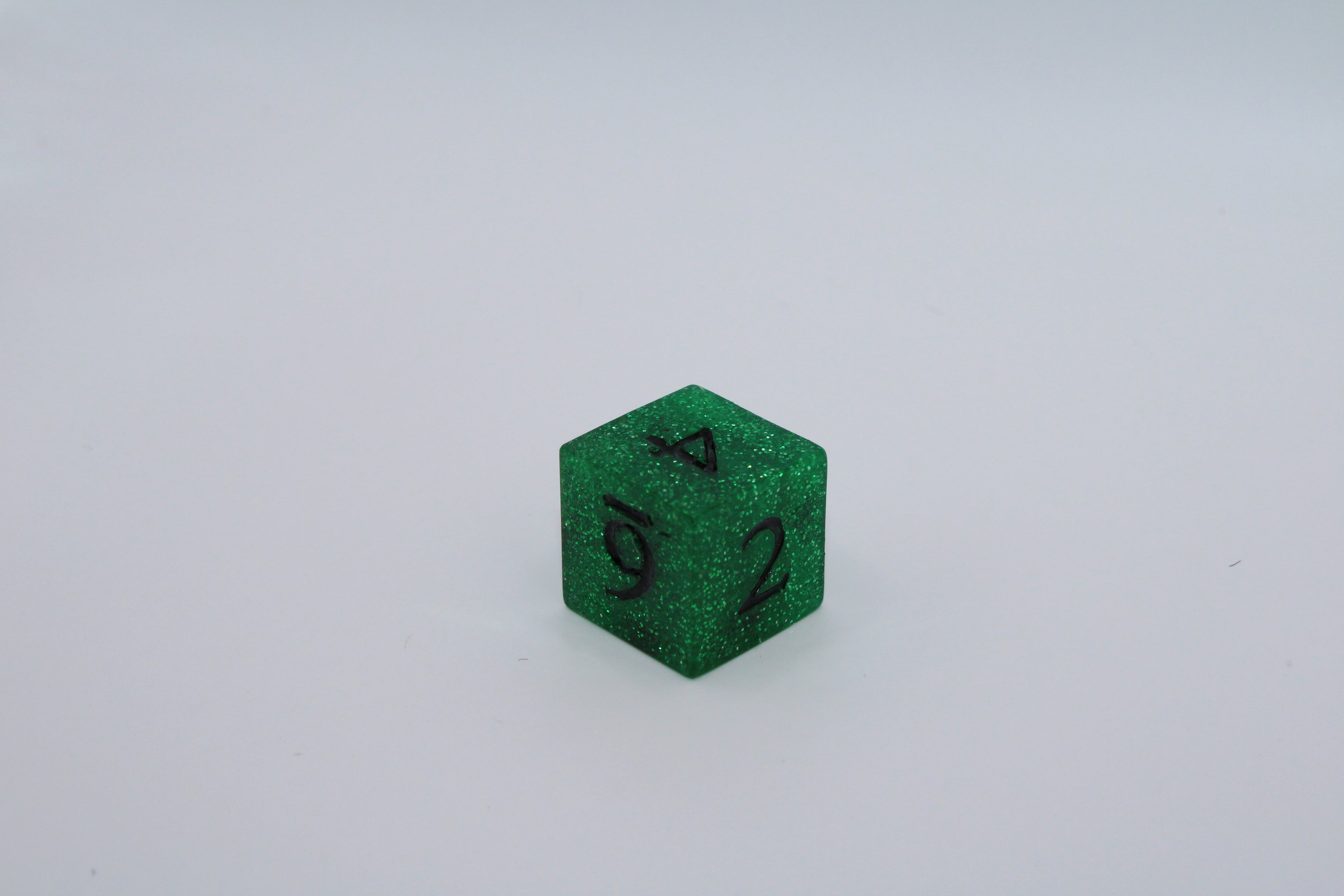 7 piece dice
