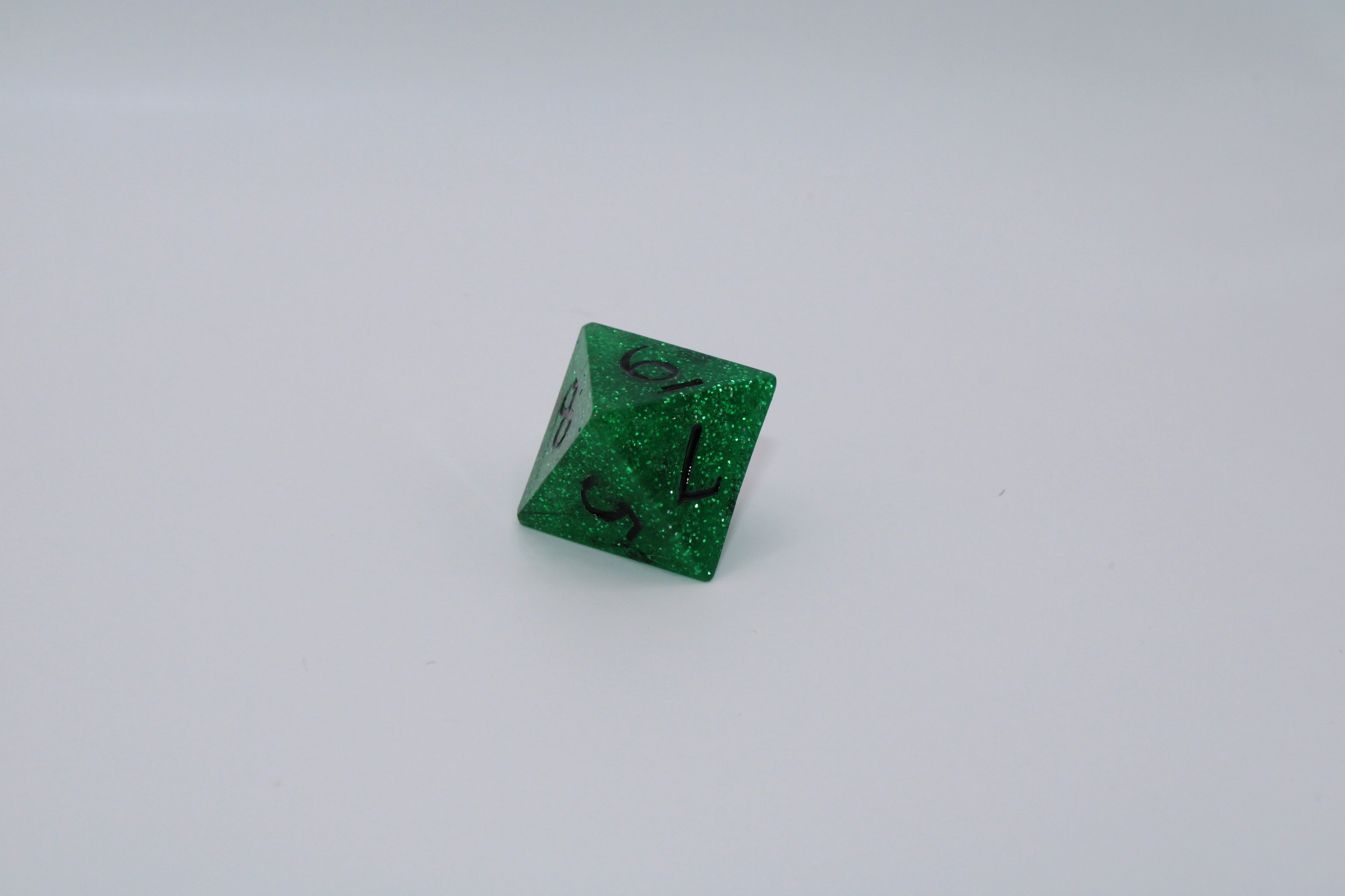 7 piece dice