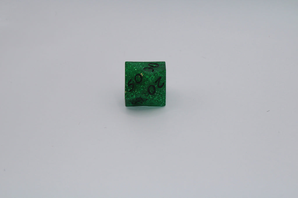 7 piece dice