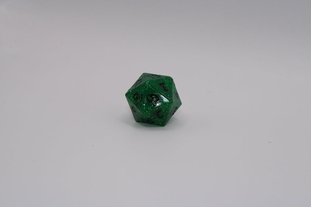 7 piece dice