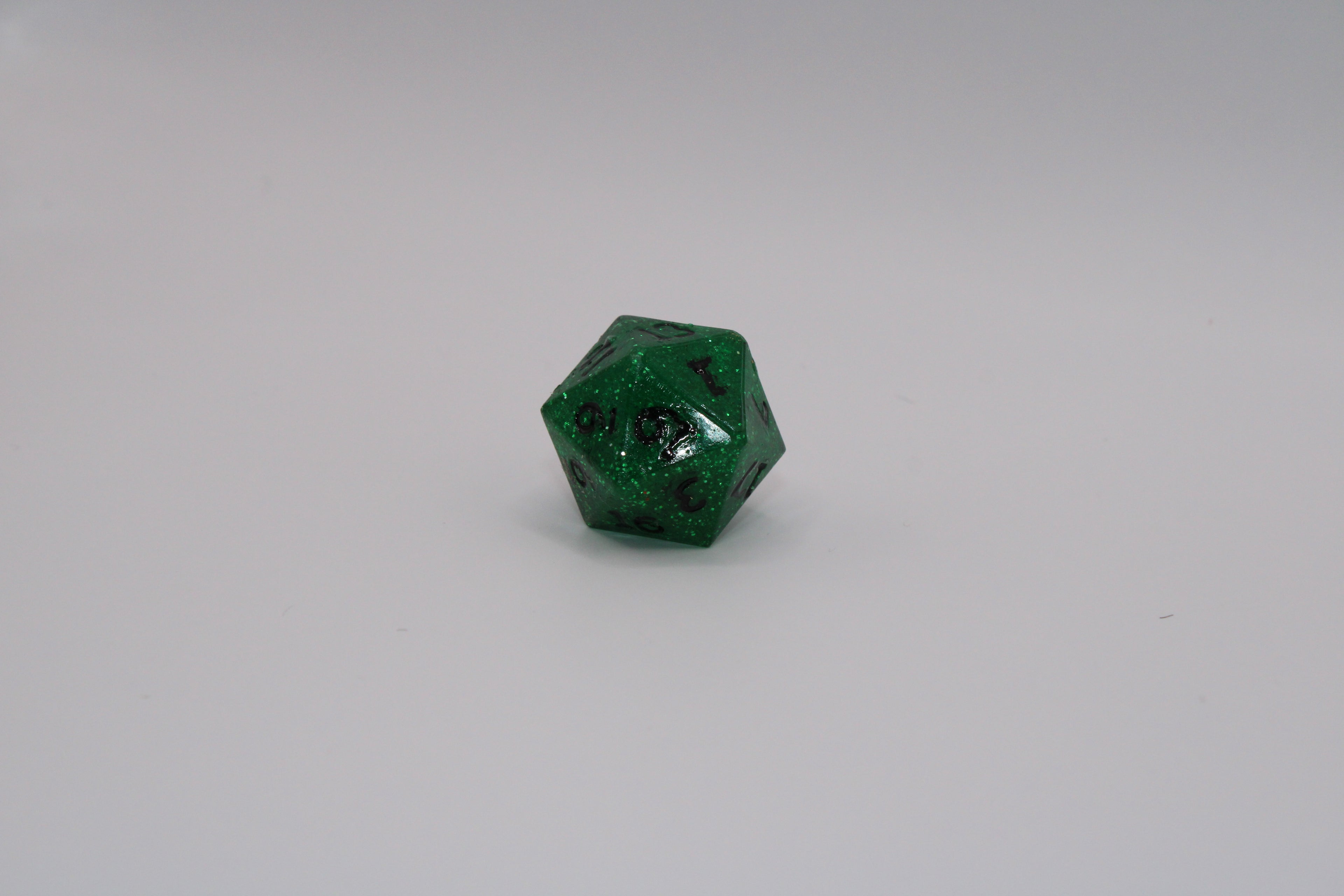 7 piece dice