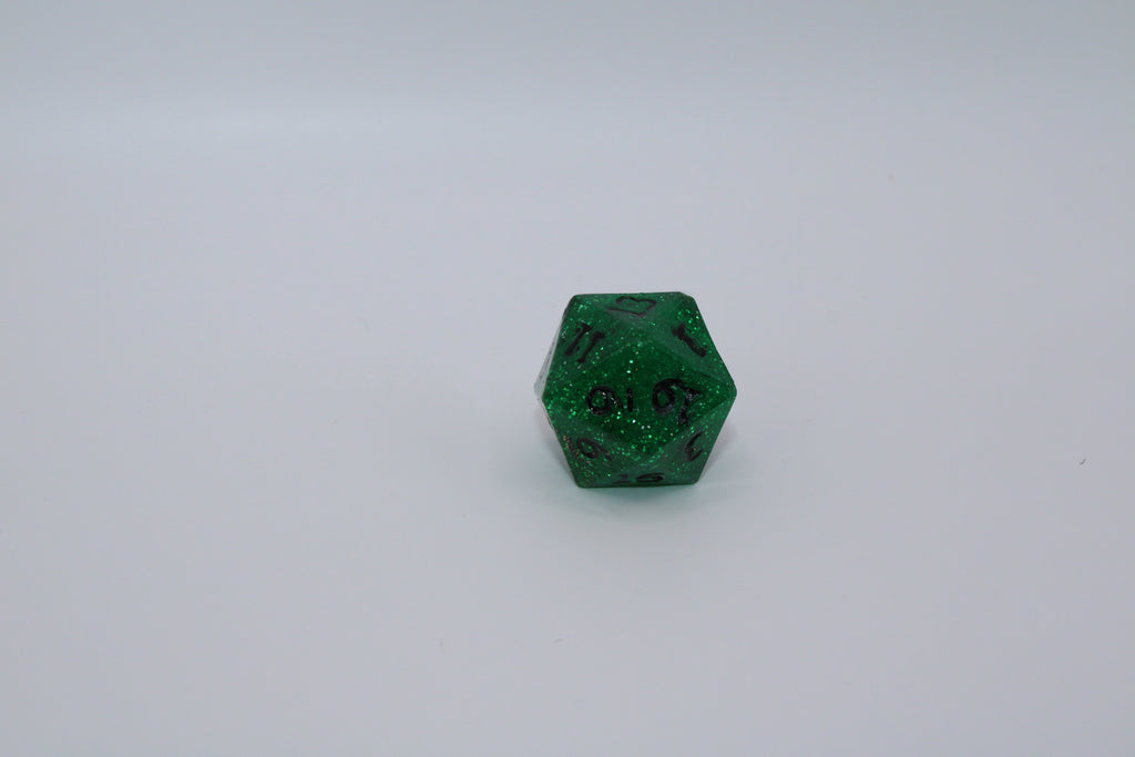 7 piece dice
