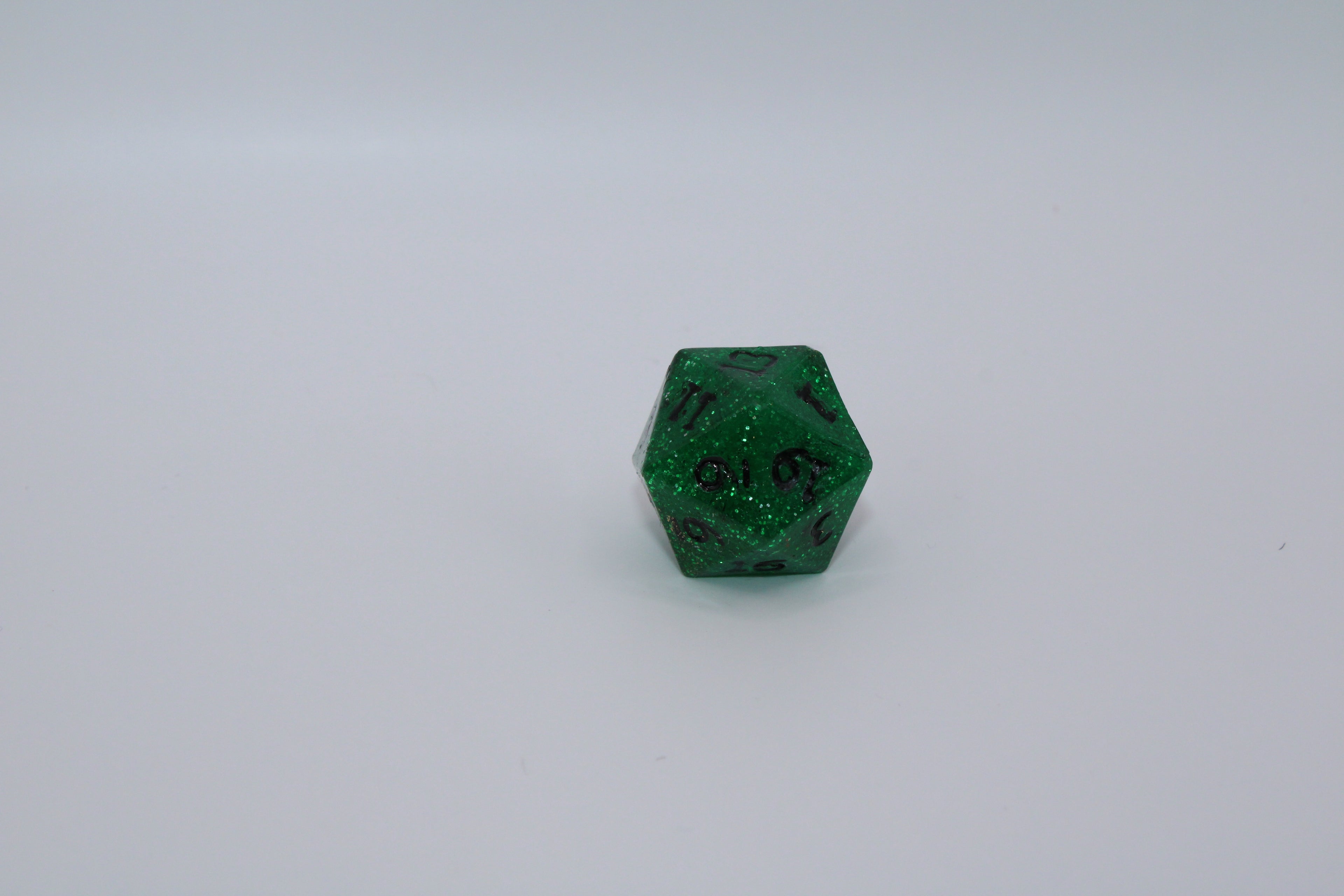 7 piece dice