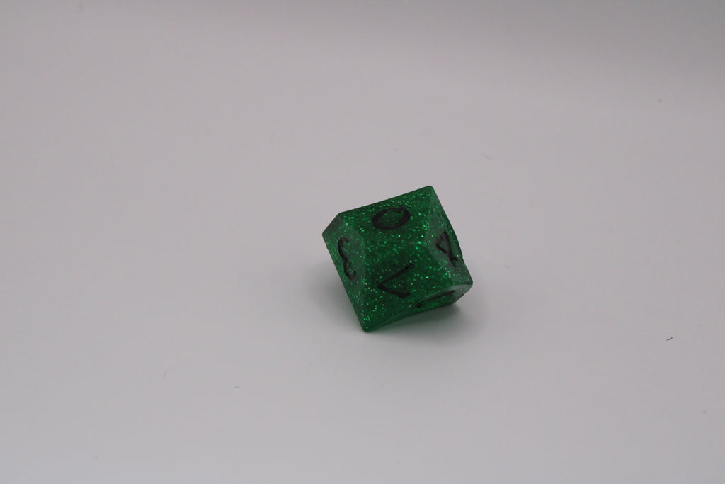 7 piece dice
