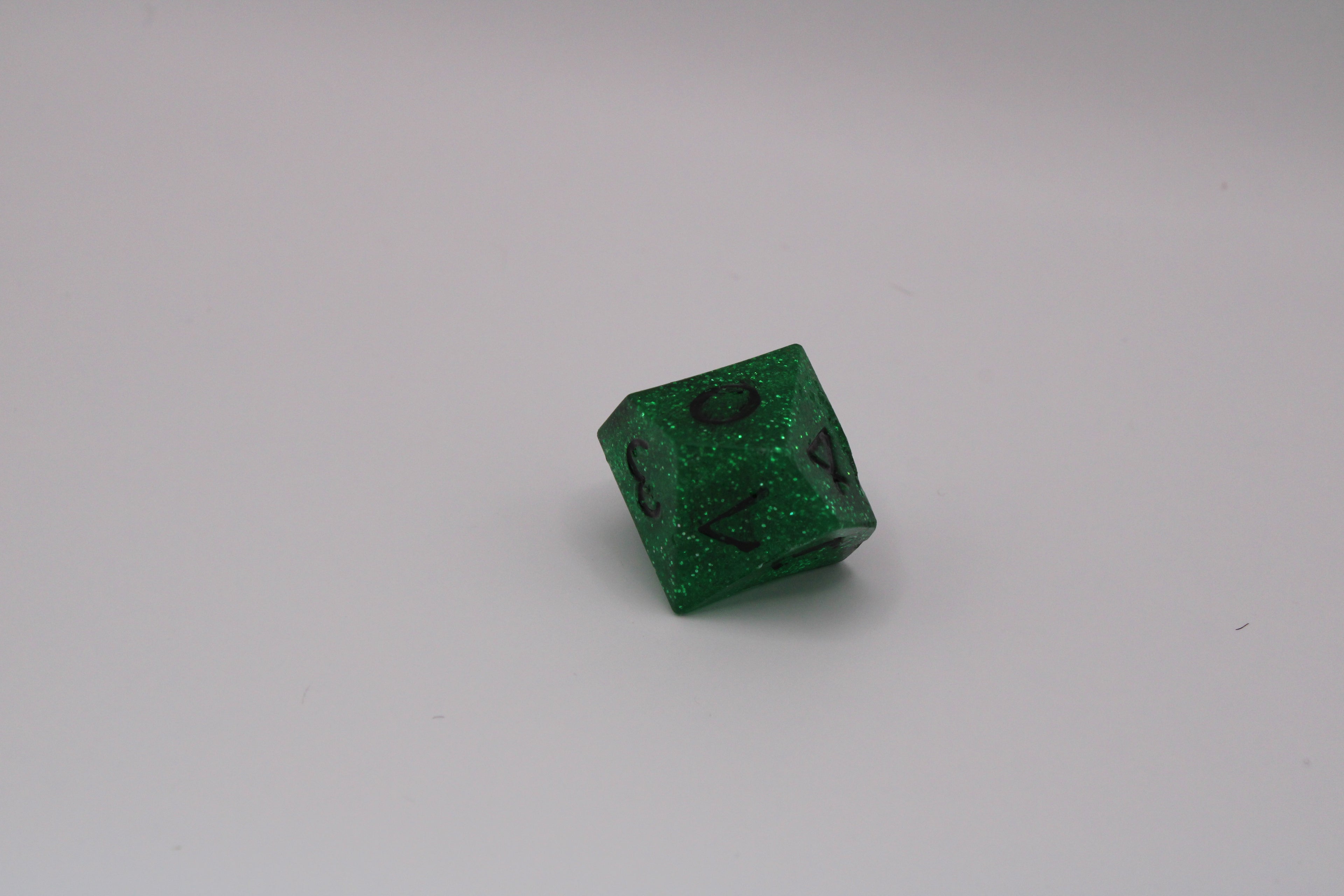 7 piece dice