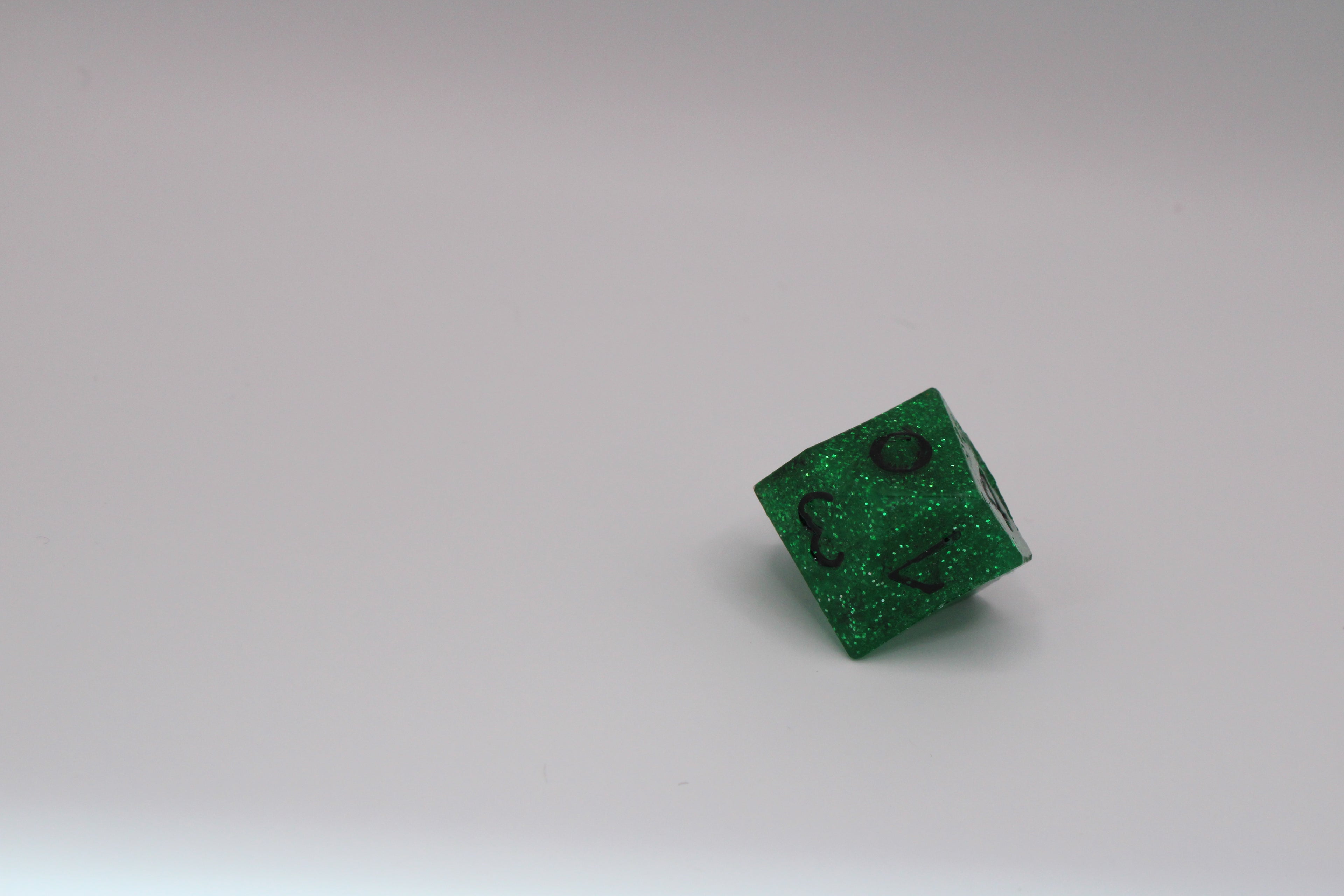 7 piece dice