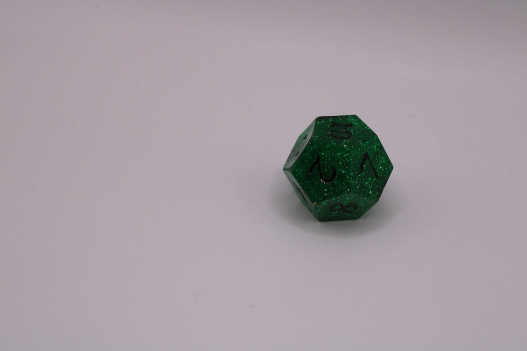 7 piece dice