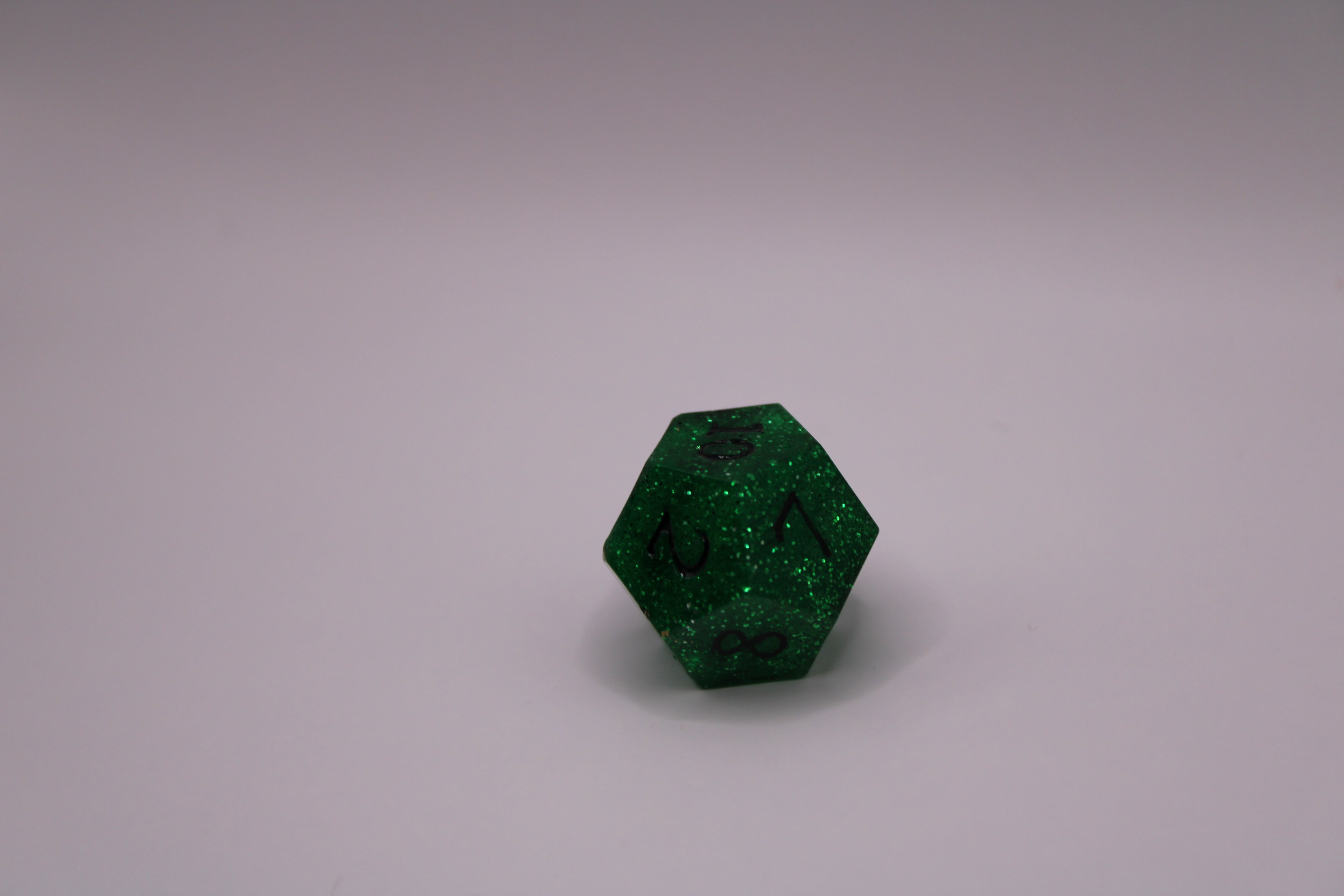 7 piece dice