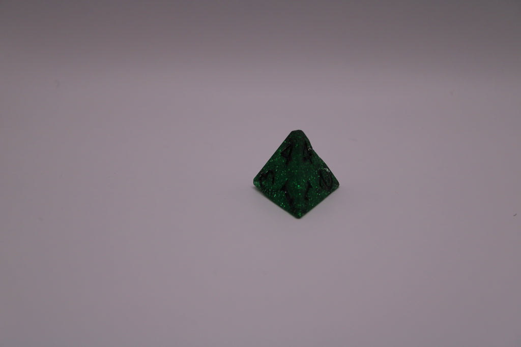 7 piece dice