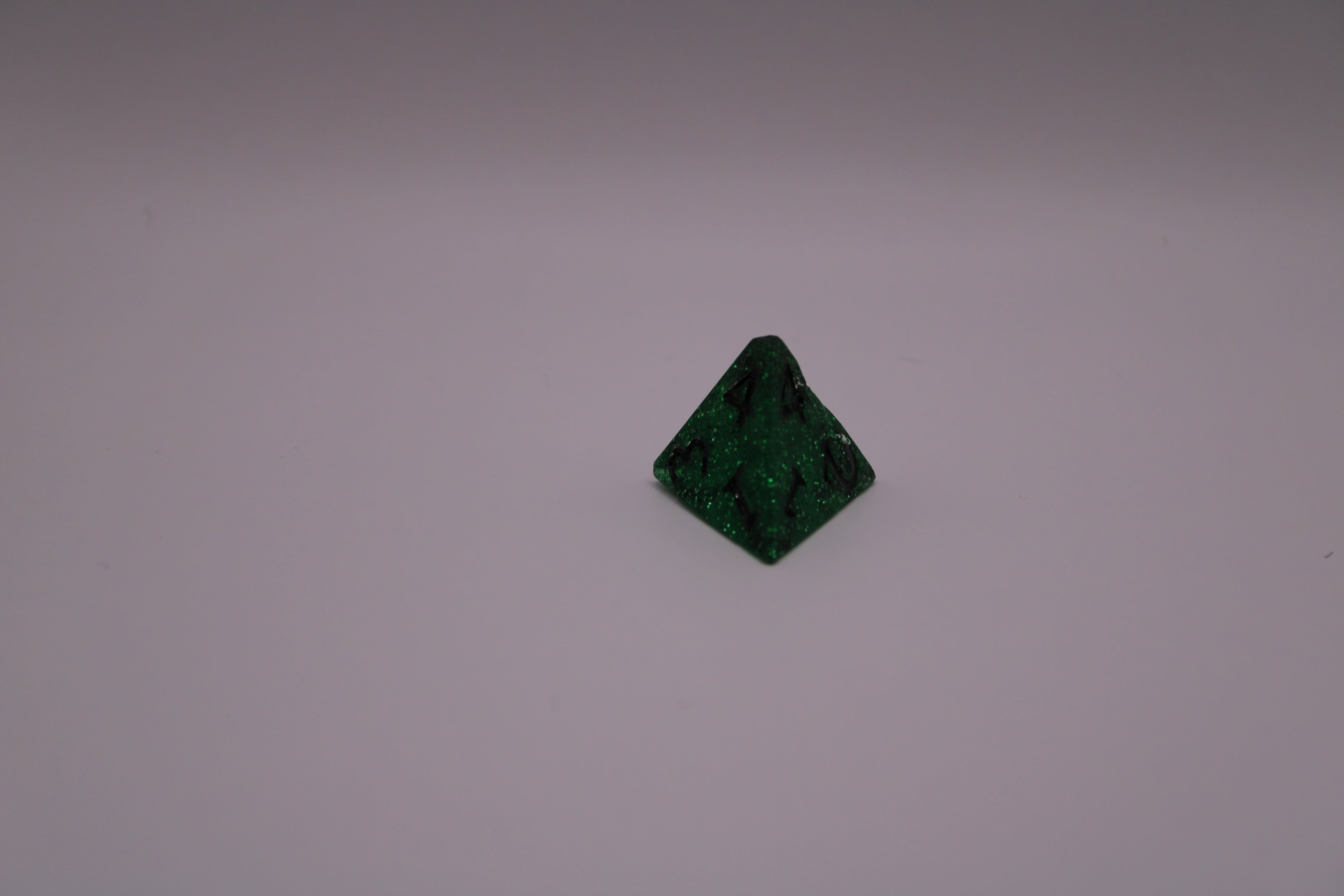 7 piece dice