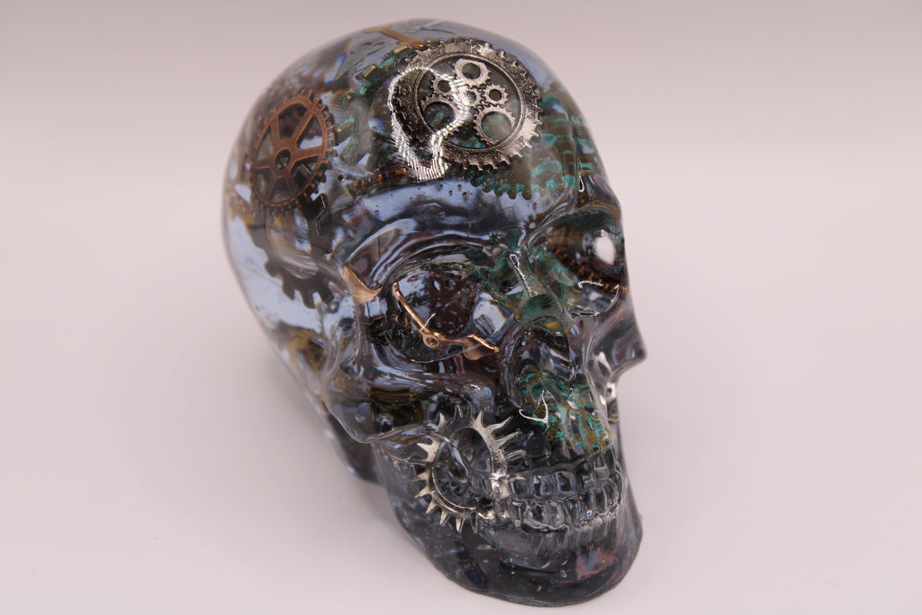 Large Skulls