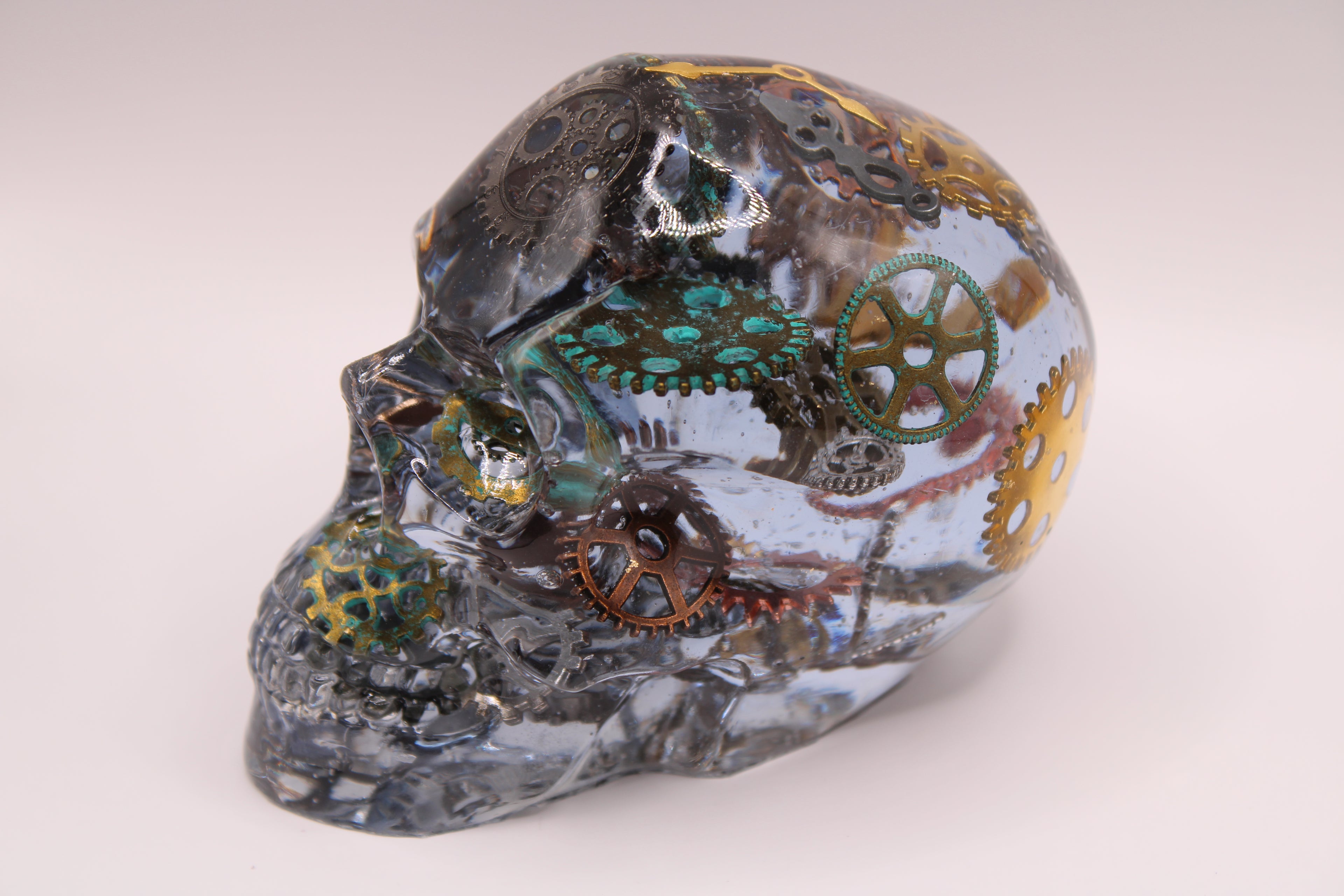 Large Skulls
