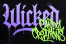 Wicked Candy Creations  - Home